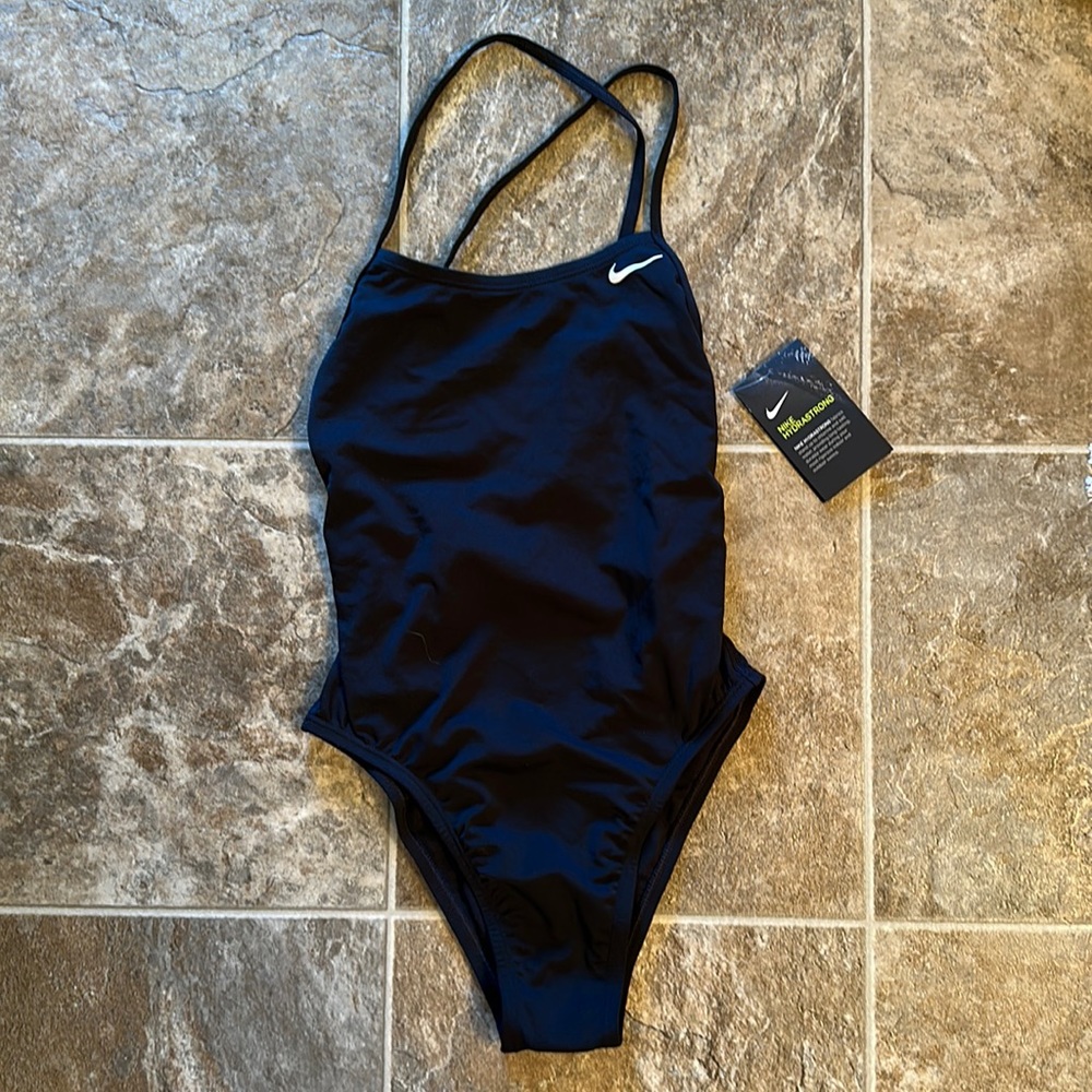 Brand new Nike one piece swim